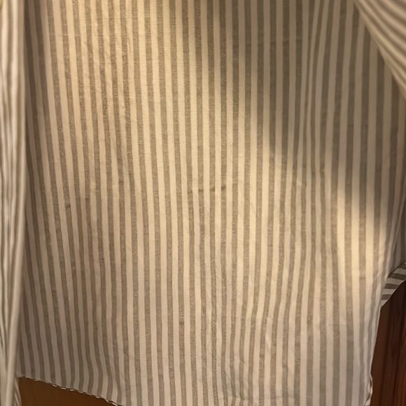 Ann Taylor Button Down Blouse - Picture 7 of 15